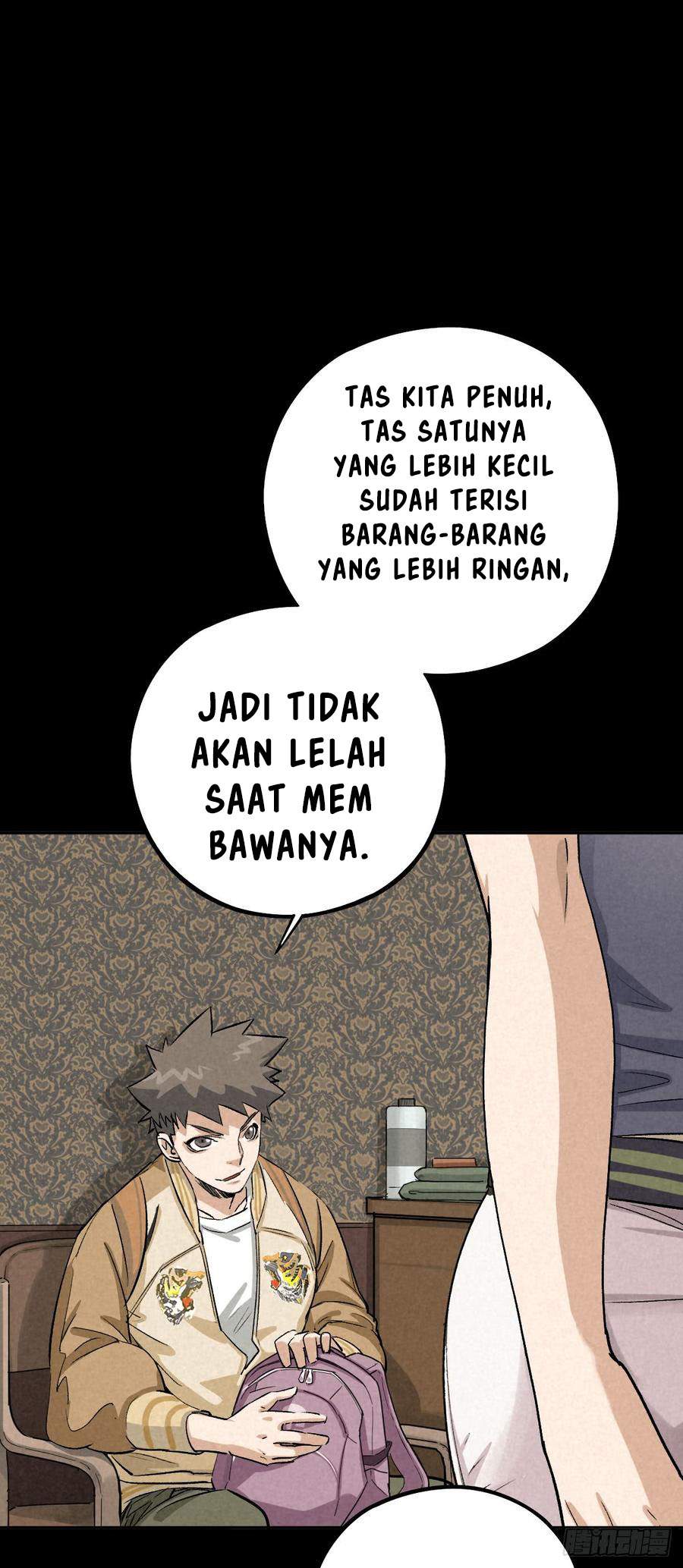 End of The World 2028 (Trace of Doomsday) Chapter 46 Gambar 13